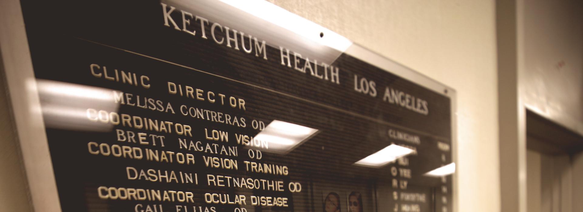 Ketchum Health Los Angeles